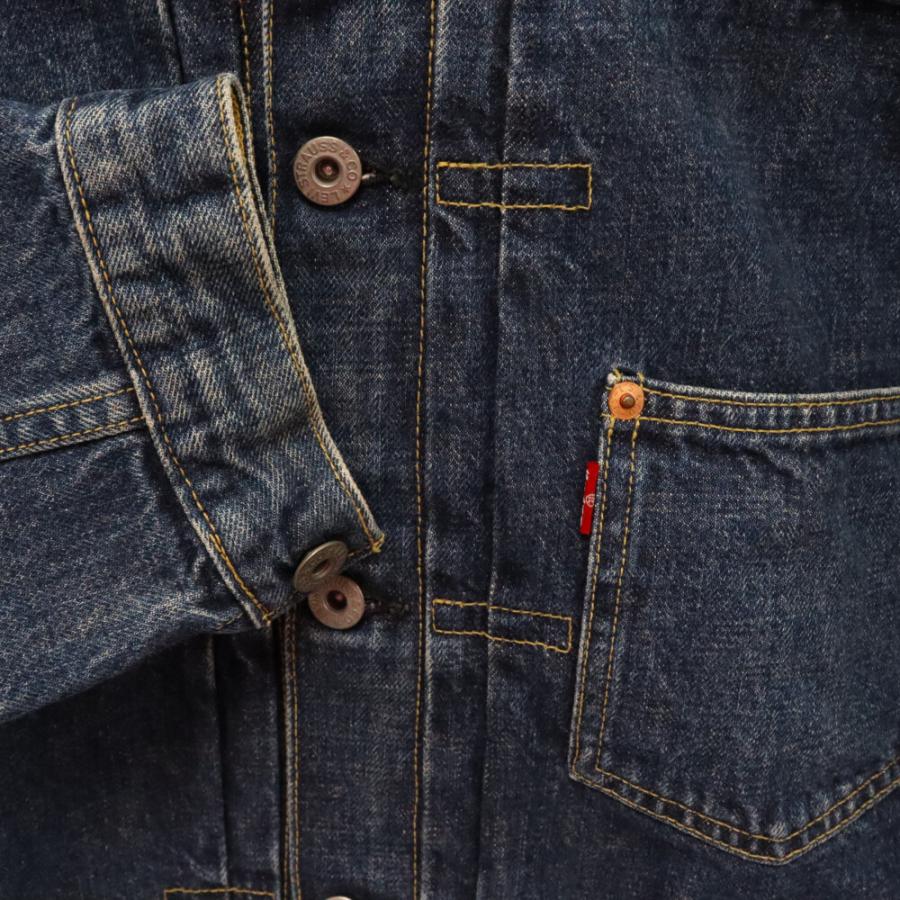 Levi's（リーバイス） 90s 71506 XX 大戦モデル ヴィンテージ 1st 復刻