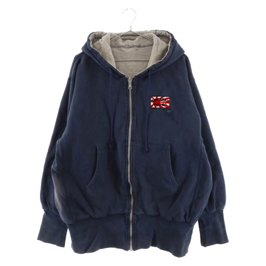 ヘクティクスウェットパーカー HECTIC（ヘクティク） VINTAGE ヴィンテージ ロックスター