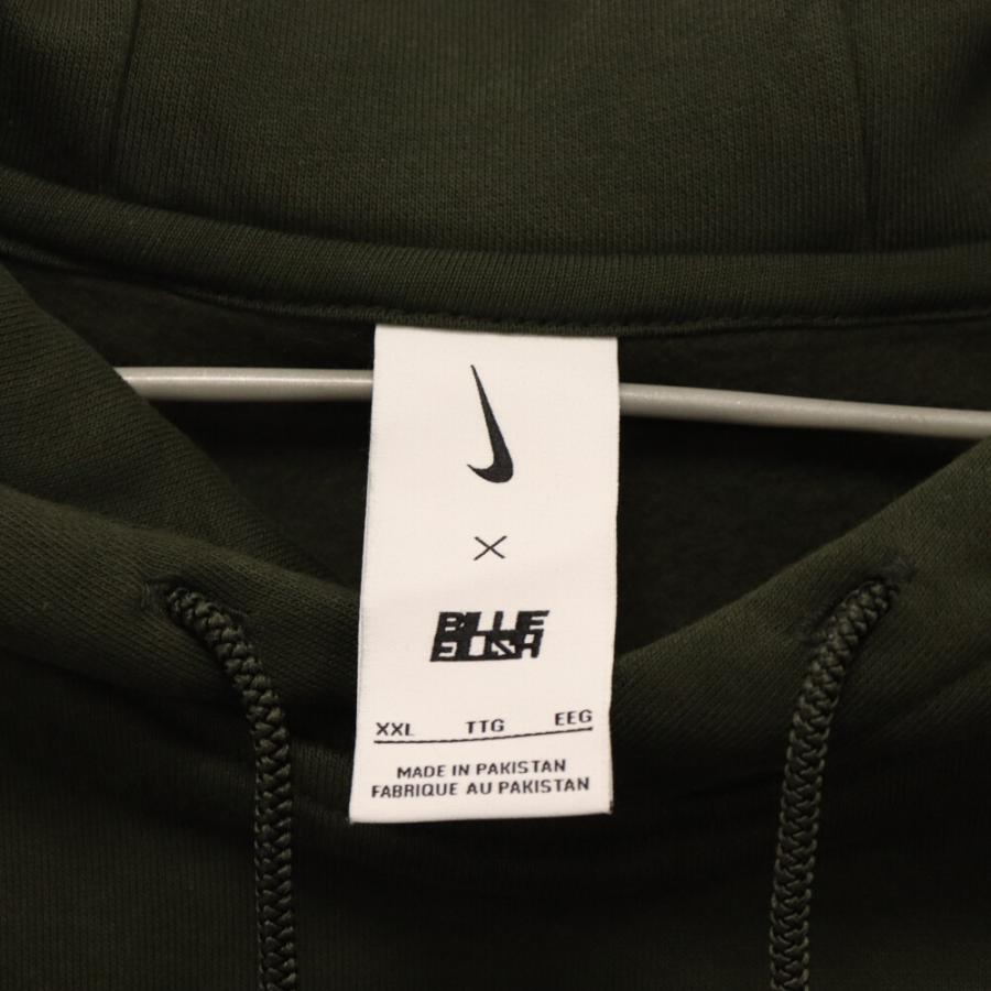 NIKE（ナイキ） 22AW ×Billie Eilish Fleece Parka ビリーアイリッシュ