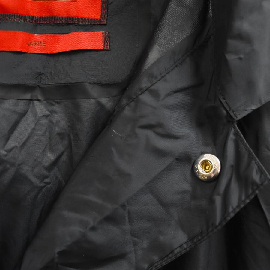 YETI イエティ パッカブル フーデッドナイロンロングコート ネイビー