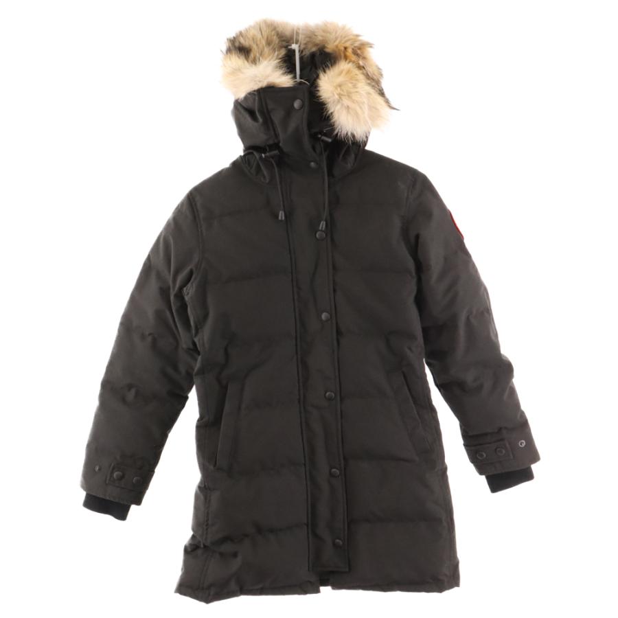 CANADA GOOSE（カナダグース） SHELBURNE PARKA シェルバーン パーカー
