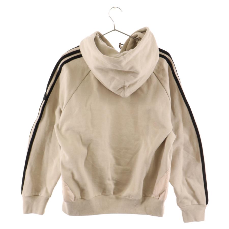 MONCLER モンクレール×adidas HOODIE アディダス ダウン切替プル MONCLER モンクレール×adidas HOODIE アディダス ダウン切替プル