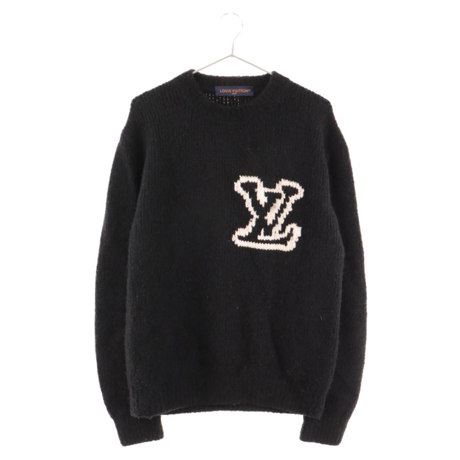 LOUIS VUITTON ルイヴィトン 24SS ウールブレンドクルーネック LOUIS VUITTON ルイヴィトン 24SS ウールブレンドクルーネック