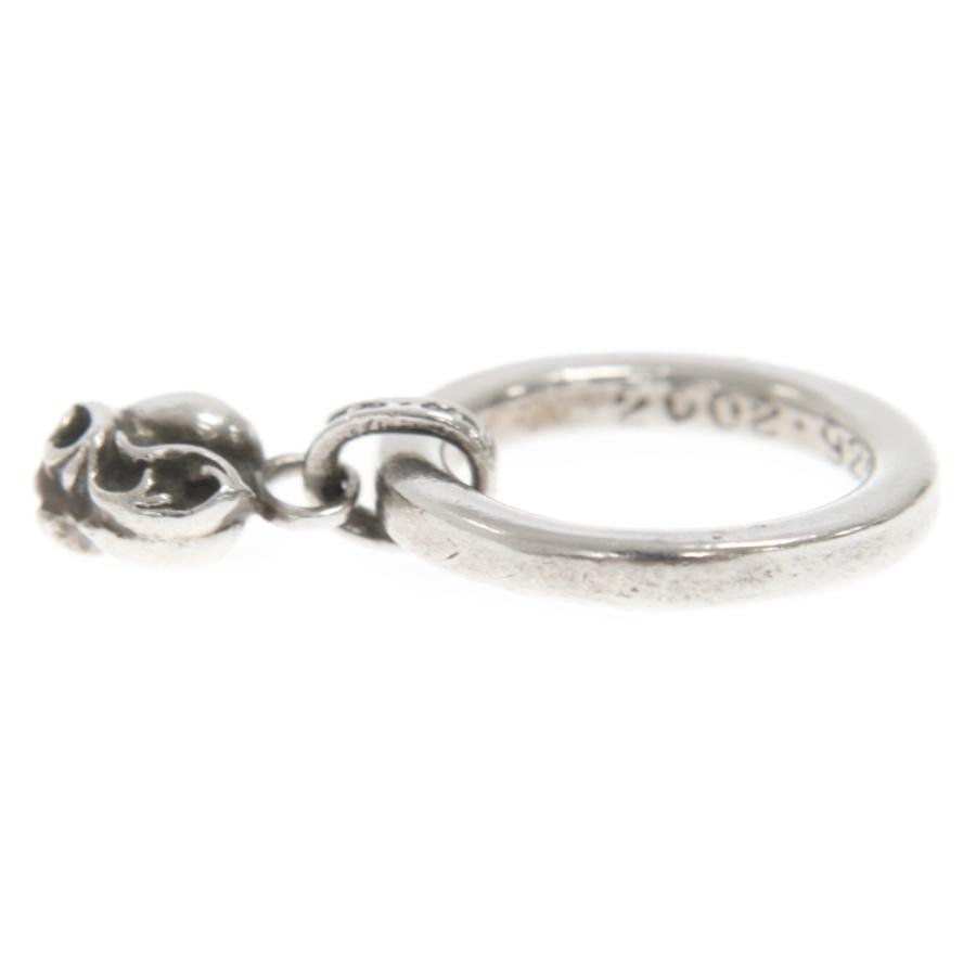 CHROME HEARTS（クロムハーツ） NTFL W NTFL wハートモチーフ シルバー
