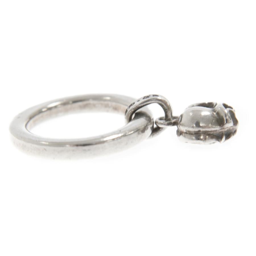 CHROME HEARTS クロムハーツ NTFL W wハートモチーフ シルバー CHROME HEARTS クロムハーツ NTFL W wハートモチーフ シルバー