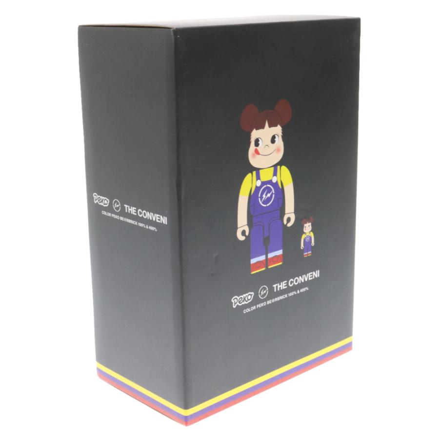 MEDICOM TOY ×fragment design THE CONVENI BE@BRICK MEDICOM TOY ×fragment design THE CONVENI BE@BRICK