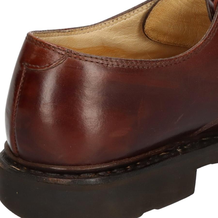 Paraboot（パラブーツ） ARLES アルル レザー レースアップ ドレス