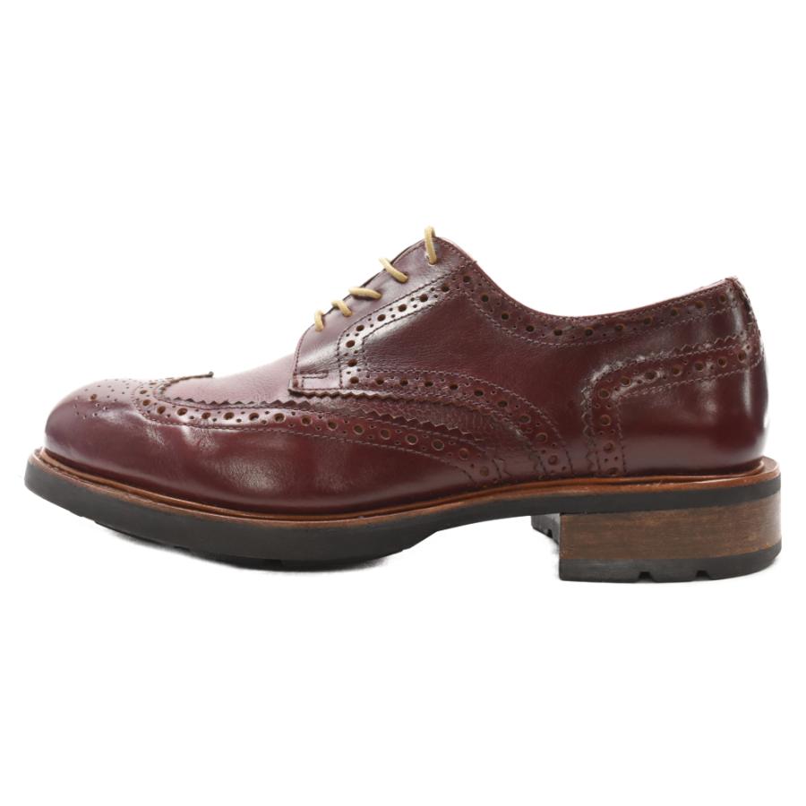 Paraboot（パラブーツ） ウェールズ レザー レースアップ ウィング 