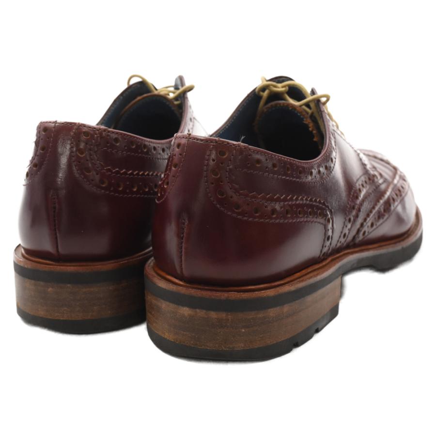 Paraboot（パラブーツ） ウェールズ レザー レースアップ ウィング 