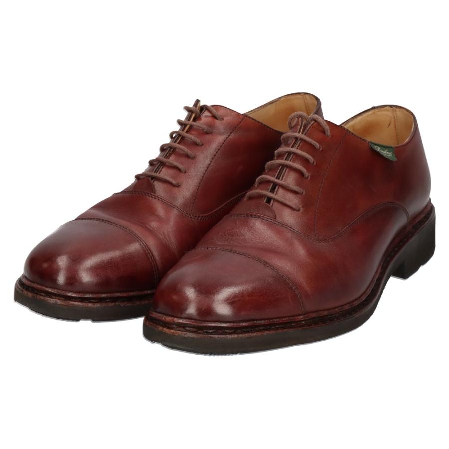 Paraboot PARABOOT パラブーツ MIRAMAS ミラマス レザー レースアップ  