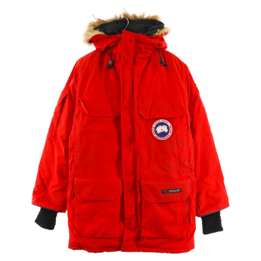 CANADA GOOSE カナダグース XPEDITION PARKA エクスペディション 