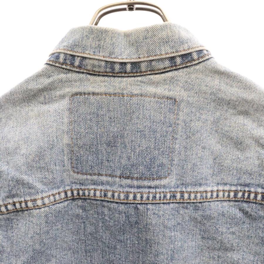 リーバイス　デニムジャケット　スウィングトップ　ヴィンテージ　カバーオール90s リーバイス デニムジャケット スウィングトップ ヴィンテージ