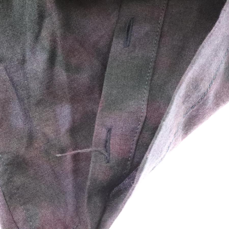 Needles（ニードルス） 20SS String Cuff Trouser ウール 総柄