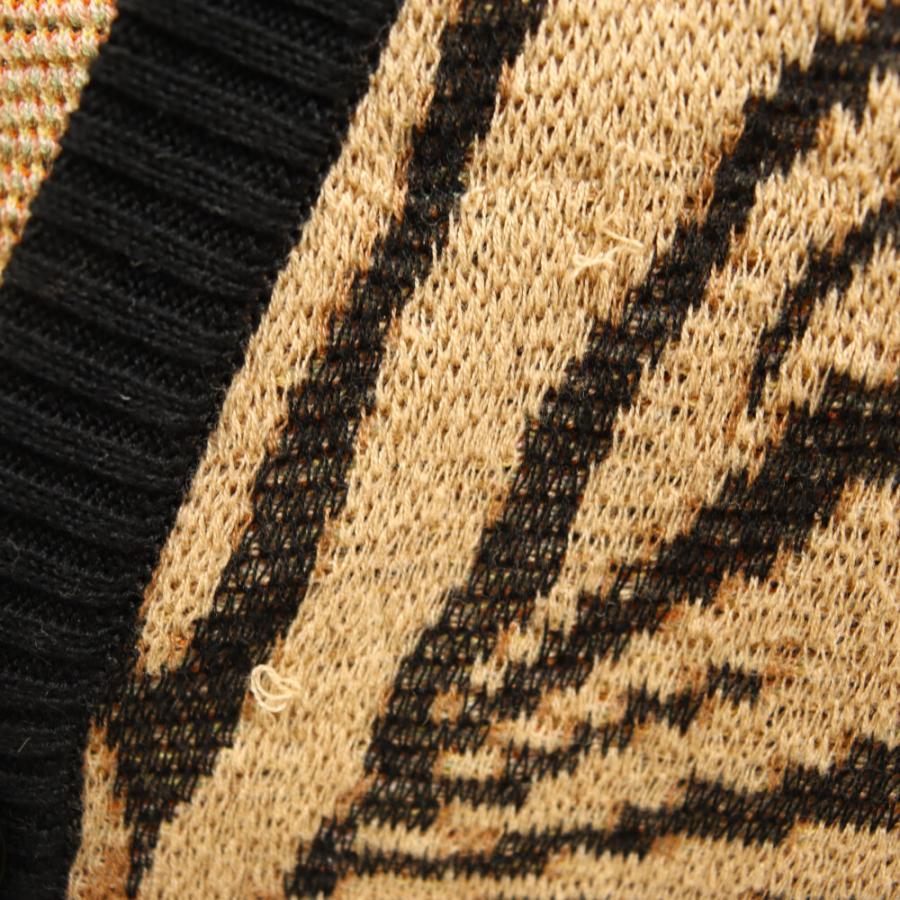 WACKO MARIA（ワコマリア） 22SS TIM LEHI KNIT JACQUARD CARDIGAN