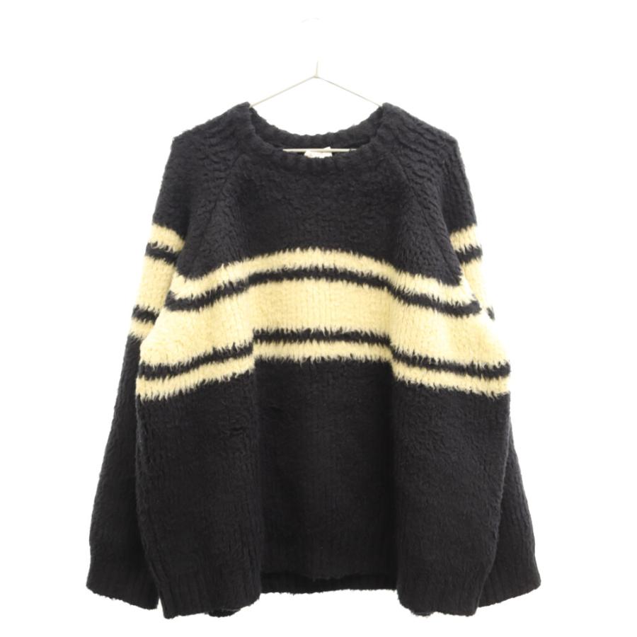 CELINE 21AW オーバーサイズブラッシュドコットンセーター CELINE 21AW オーバーサイズブラッシュドコットンセーター