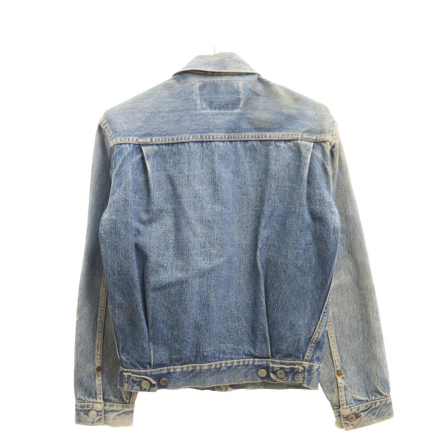 50s vintage Levi's 507xx アイスブルー デニムジャケット 50s vintage Levi's 507xx アイスブルー デニムジャケット 50s vintage