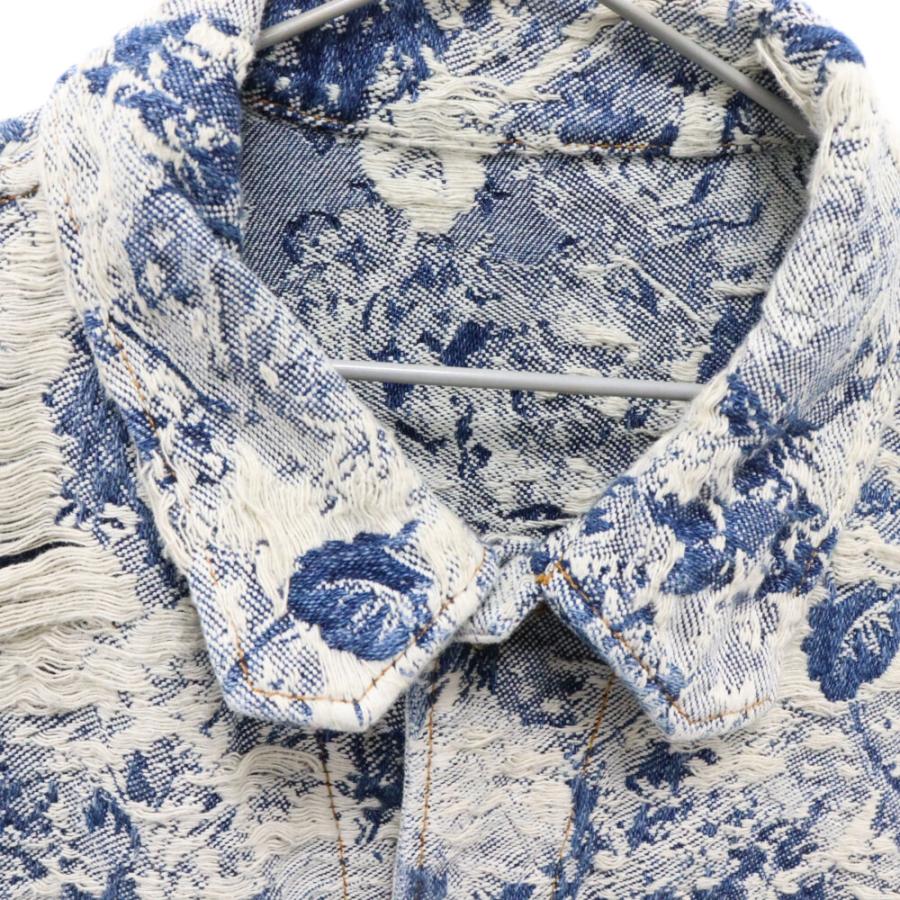 LOUIS VUITTON ルイヴィトン 22AW クラシックモノグラム デニム LOUIS VUITTON ルイヴィトン 22AW クラシックモノグラム デニム