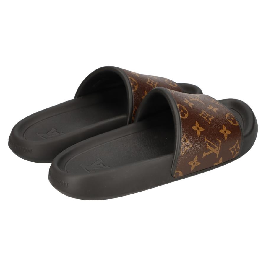Louis Vuitton モノグラム　サンダル LOUIS VUITTON（ルイ・ヴィトン） ウォーターフロントライン