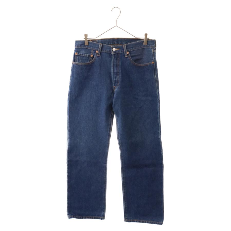 Levi's（リーバイス） 501XX 裏ボタン589 ストレートデニムパンツ