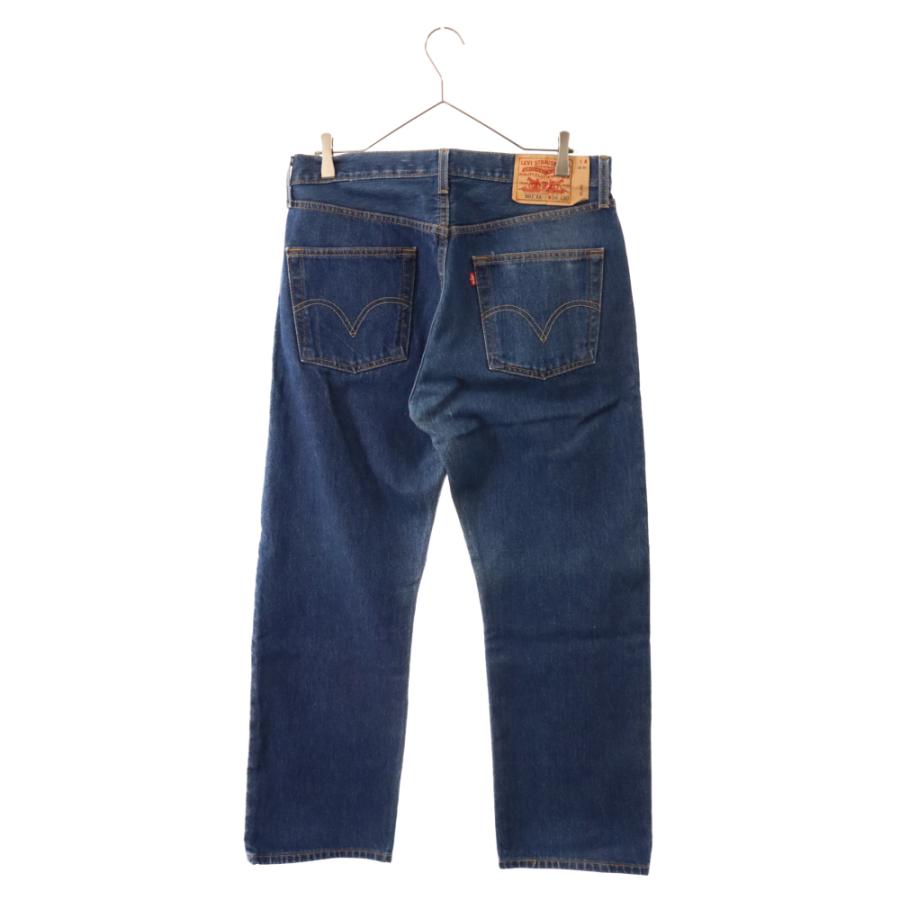 Levi's（リーバイス） 501XX 裏ボタン589 ストレートデニムパンツ