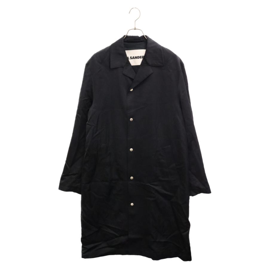 JIL SANDER ジルサンダー 20SS ライト ステンカラーコート JIL SANDER ジルサンダー 20SS ライト ステンカラーコート