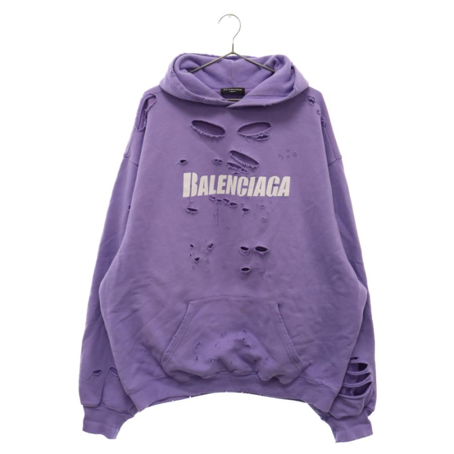 BALENCIAGA バレンシアガ 21SS キャップス デストロイド BALENCIAGA バレンシアガ 21SS キャップス デストロイド