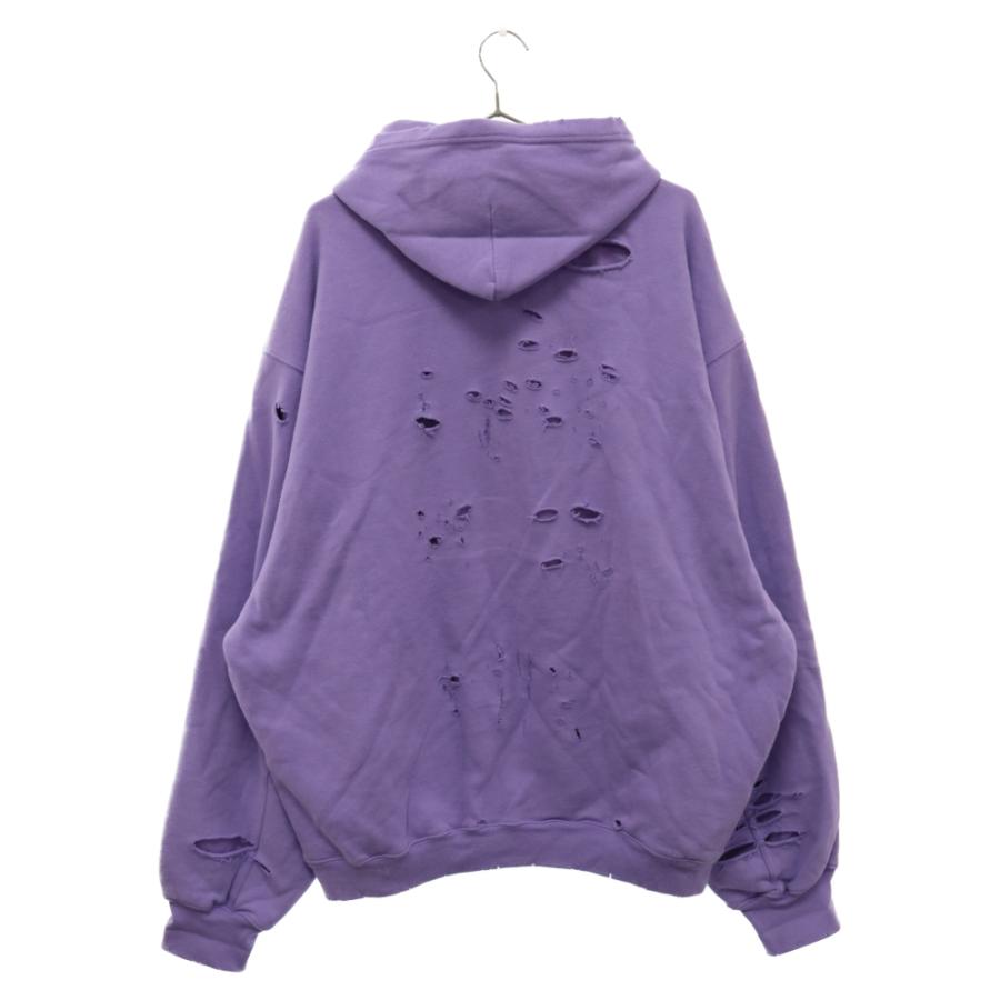 BALENCIAGA バレンシアガ 21SS キャップス デストロイド BALENCIAGA バレンシアガ 21SS キャップス デストロイド