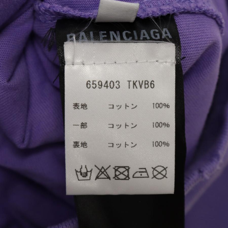 BALENCIAGA バレンシアガ 21SS キャップス デストロイド BALENCIAGA バレンシアガ 21SS キャップス デストロイド