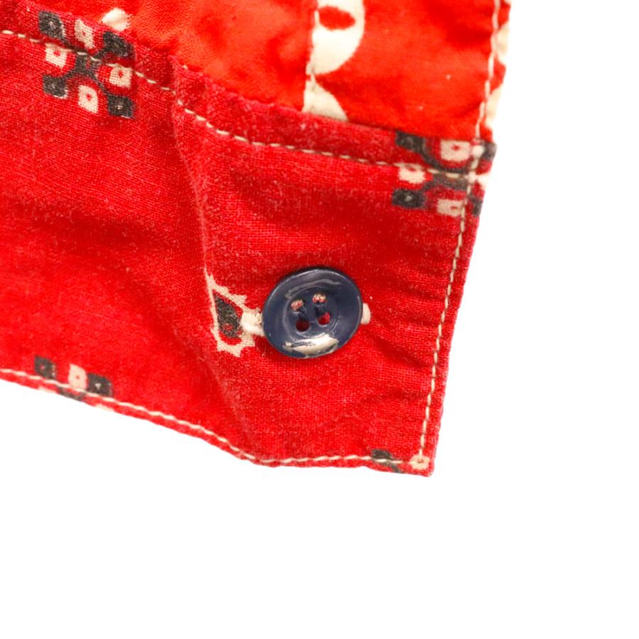 visvim VISVIM ヴィスヴィム 14SS ICT BANDANA LHAMO SHIRT 羽織 visvim VISVIM ヴィスヴィム 14SS ICT BANDANA LHAMO SHIRT 羽織