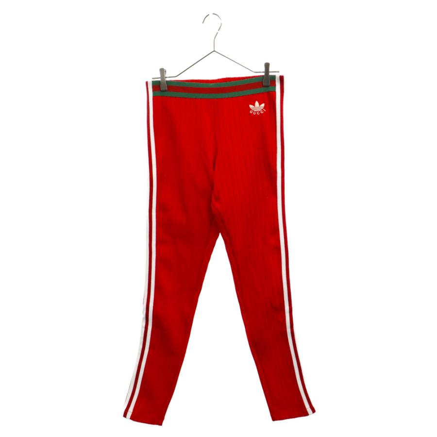 GUCCI グッチ 22AW ×ADIDAS Jersey Sweatpants アディダス GUCCI グッチ 22AW ×ADIDAS Jersey Sweatpants アディダス