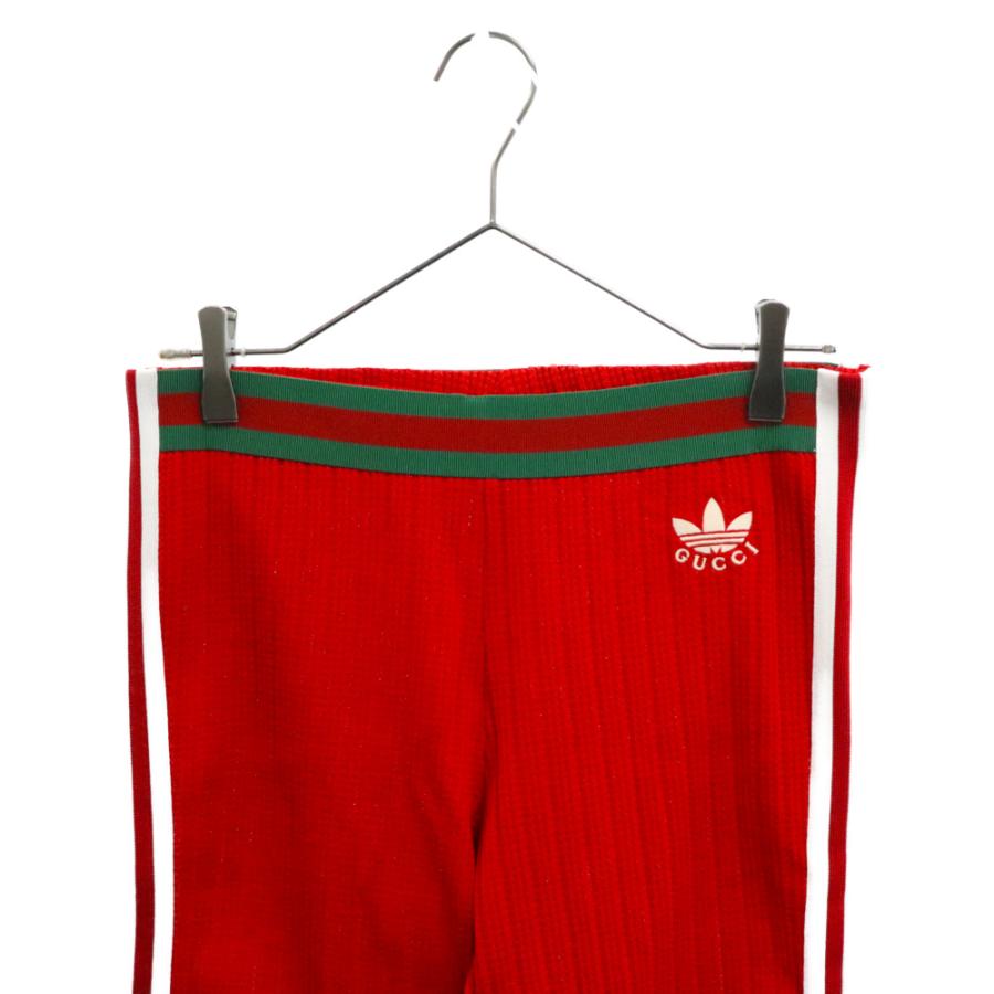 GUCCI グッチ 22AW ×ADIDAS Jersey Sweatpants アディダス GUCCI グッチ 22AW ×ADIDAS Jersey Sweatpants アディダス