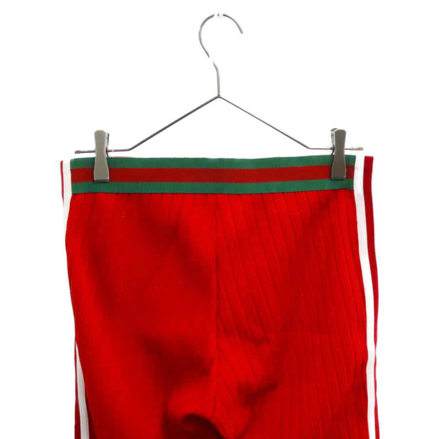GUCCI グッチ 22AW ×ADIDAS Jersey Sweatpants アディダス GUCCI グッチ 22AW ×ADIDAS Jersey Sweatpants アディダス