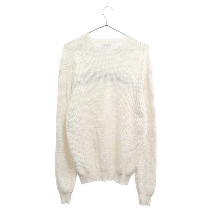 MONCLER（モンクレール） 20SS GIROCOLLO コットン ロゴ刺繍 クルー