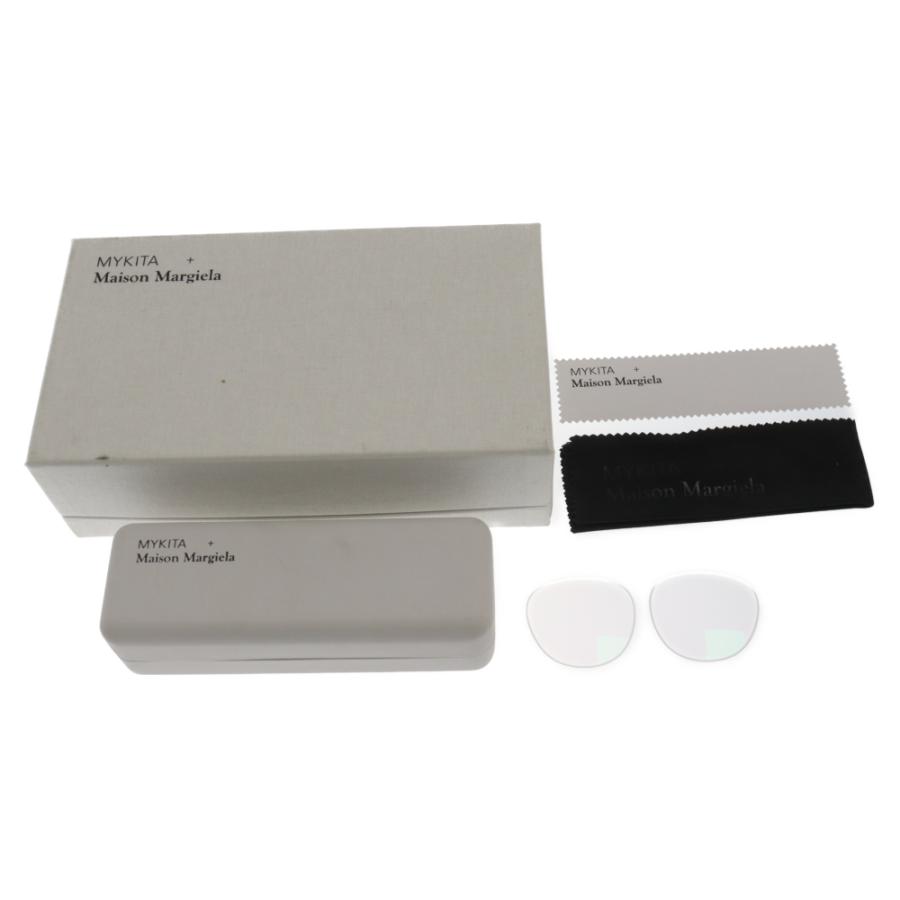 MYKITA マイキータ 18AW ×Maison Margiela メゾンマルジェラ テンレス  