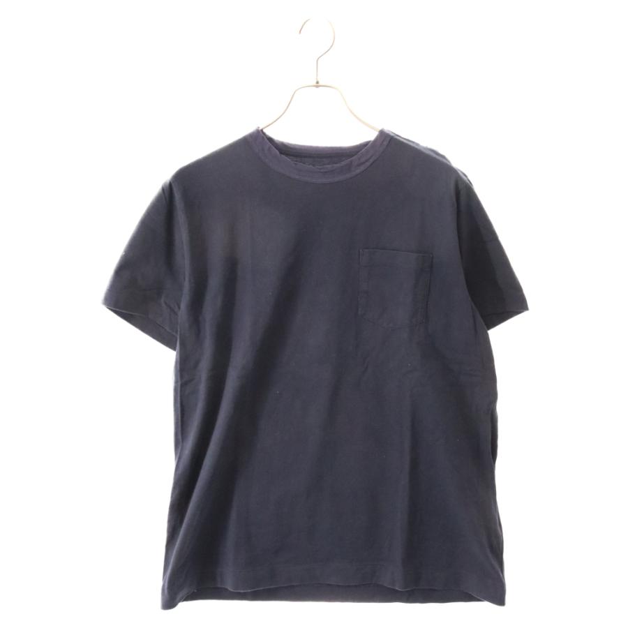 sacai サカイ 半袖カットソー　　22-05979 sacai Sacai サカイ 19SS SHORT SLEEVE CUTSEWN コットン 半袖