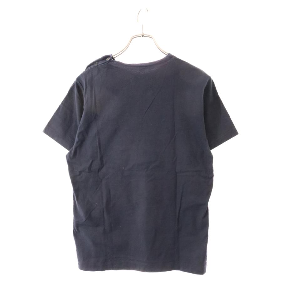 sacai Sacai サカイ 19SS SHORT SLEEVE CUTSEWN コットン 半袖 ボタン 