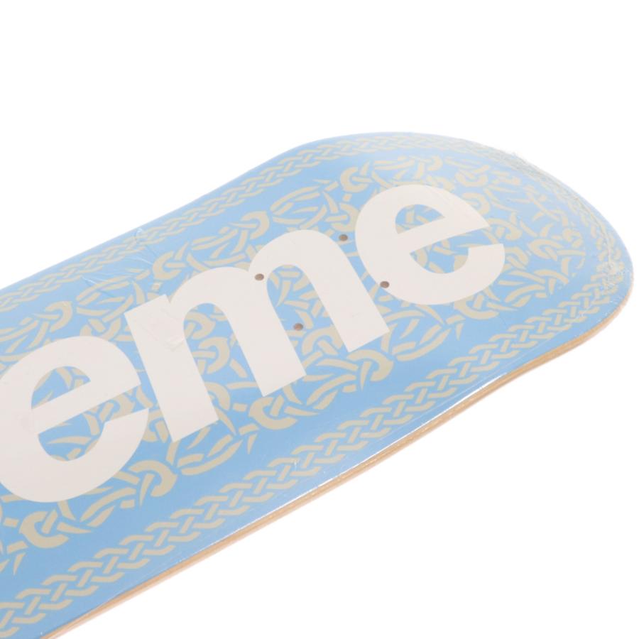 Supreme SUPREME シュプリーム 21AW Celtic Knot Skateboard Deck 
