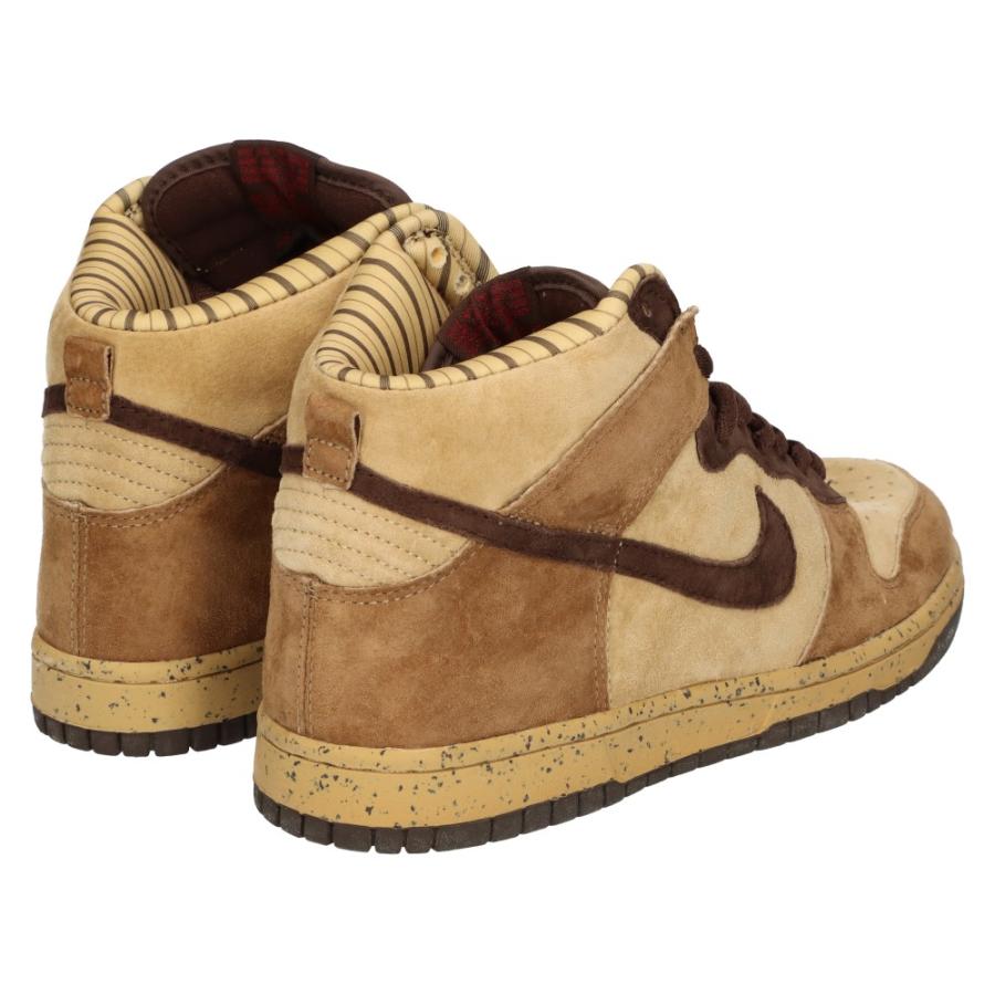 Nike AIR PIPPEN ブラウン ハイカットシューズ Nike AIR PIPPEN ブラウン ハイカットシューズ 3124i010011-1.jpg