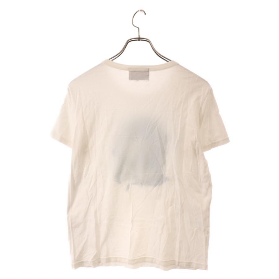 Dartin Bonaparto ダルタンボナパルト スパンコール ロゴ 半袖Tシャツ