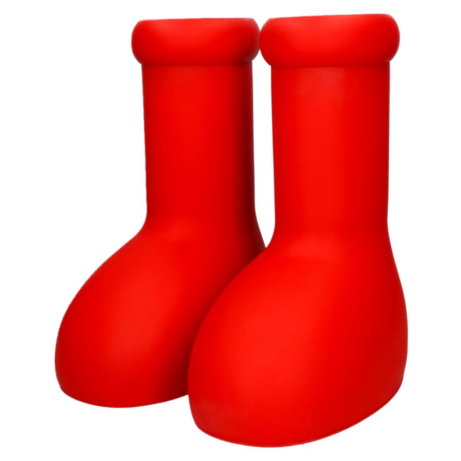 MSCHF ミスチーフ Big Red Boot ビッグ レッド ブーツ : BRING Yahoo