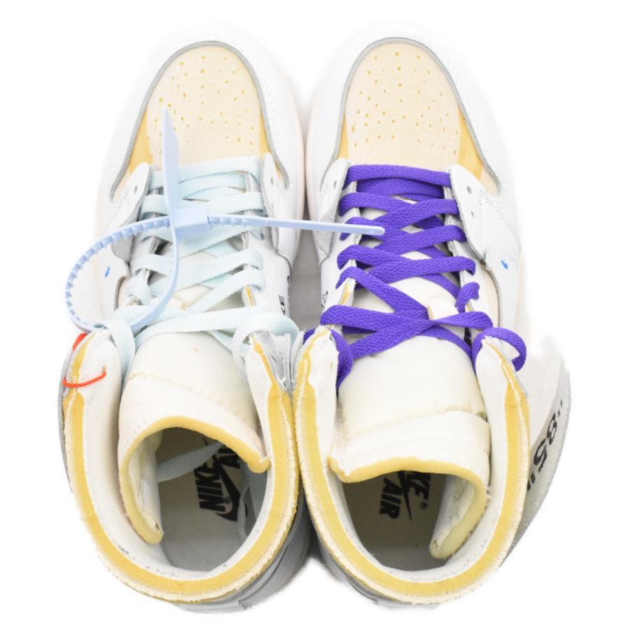 NIKE（ナイキ） ナイキ×EU限定 オフホワイト ヨーロッパ限定 エア 