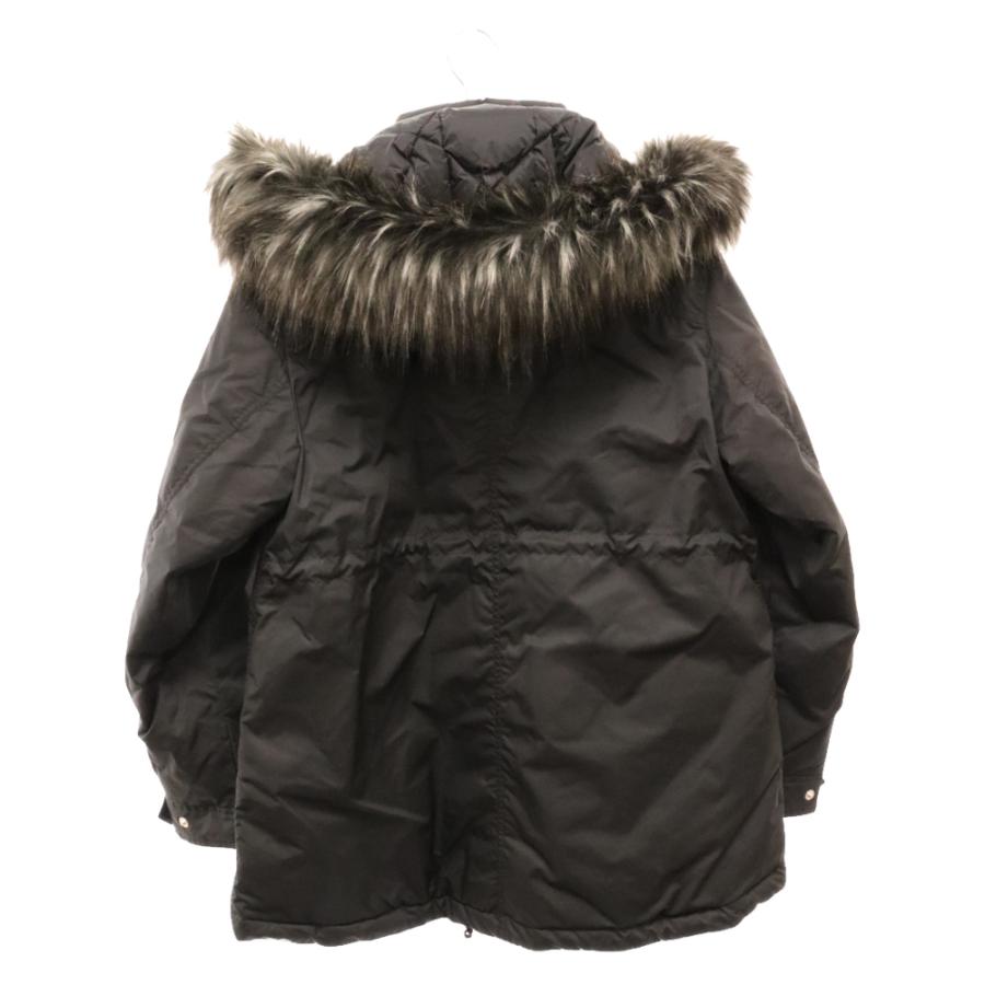 TATRAS（タトラス） 23AW TANGELA タンジェラ ファー付き ナイロン