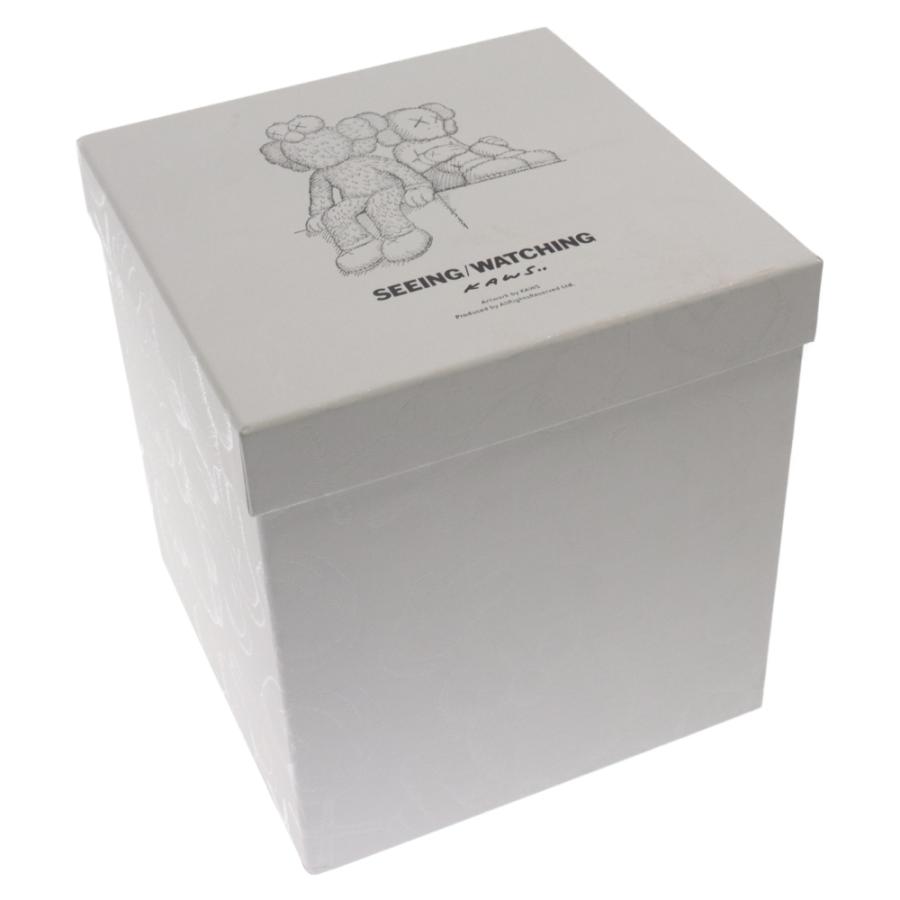 KAWS カウズ SEEING WATCHING シーイング ウォッチング 人形