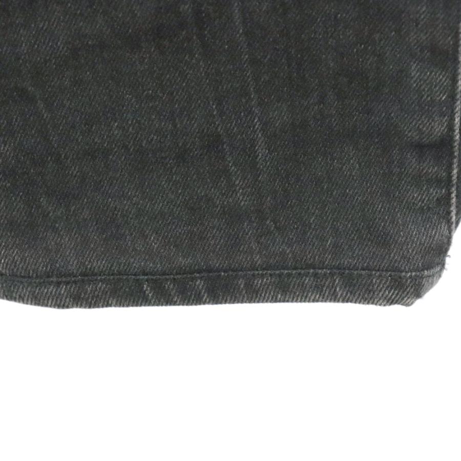 SAINT LAURENT PARIS サンローランパリ ウォッシュド加工 スキニー 