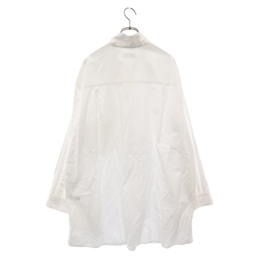 Yohji Yamamoto POUR HOMME ヨウジヤマモト プールオム スタンドカラー 
