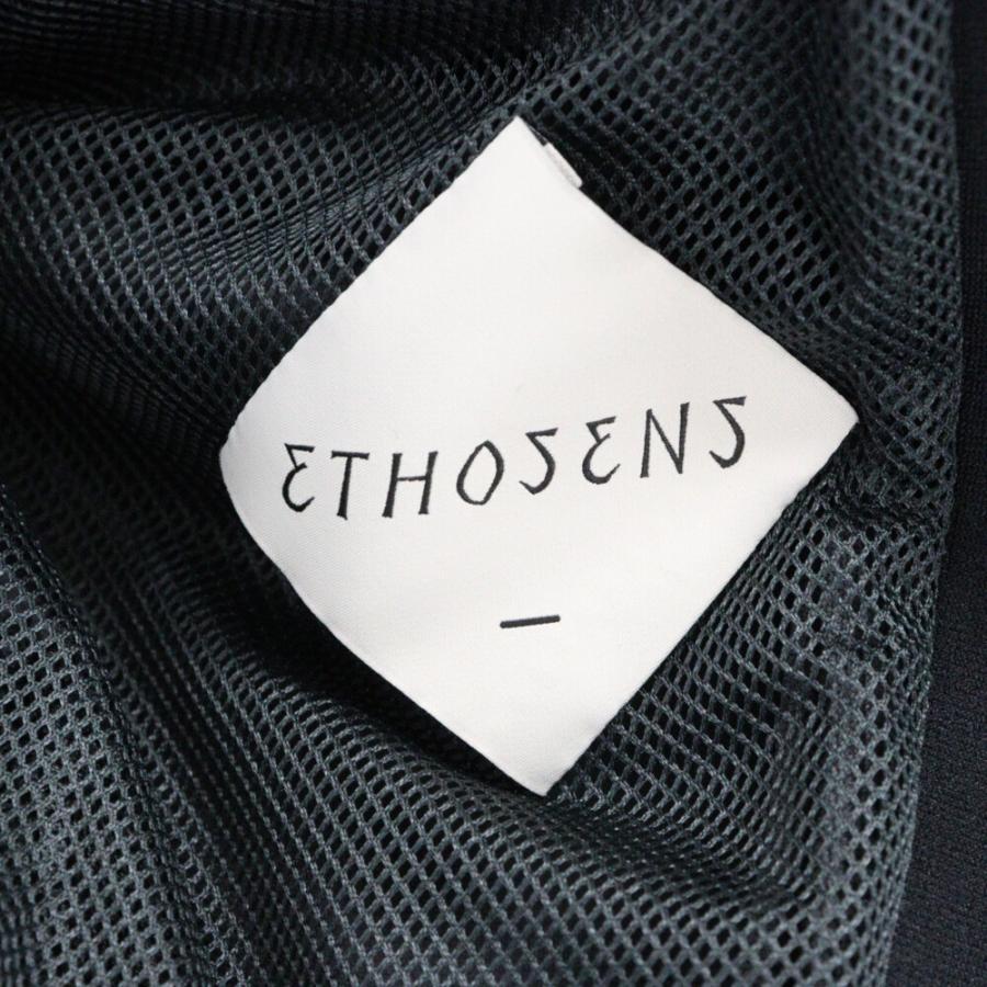 ETHOSENS（エトセンス） 22SS WETSUITS COAT ウエットスーツコート