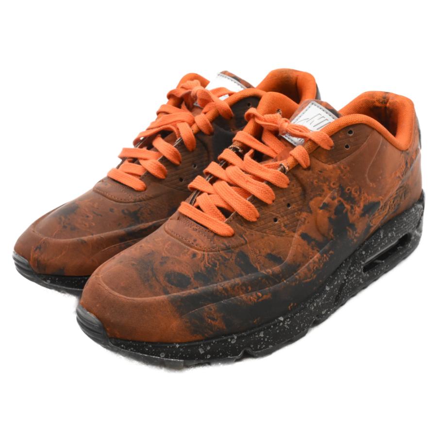 NIKE ナイキ AIR MAX 90 QS Mors Landing エア マックス マーズランディング ローカット スニーカー オレンジ US9.5 CD0920-600｜shopbring｜03