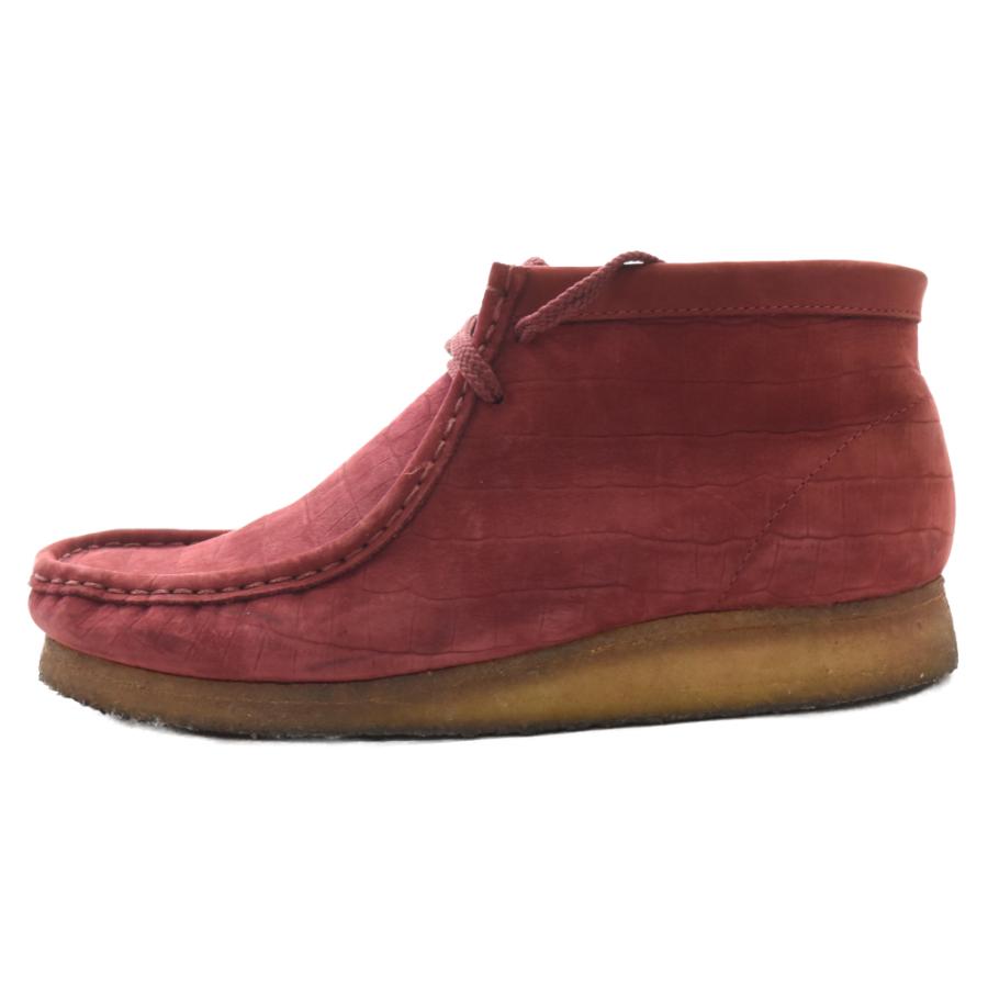 Supreme SUPREME シュプリーム 12AW×CLARKS Wallabee クラークス Supreme SUPREME シュプリーム 12AW×CLARKS Wallabee クラークス