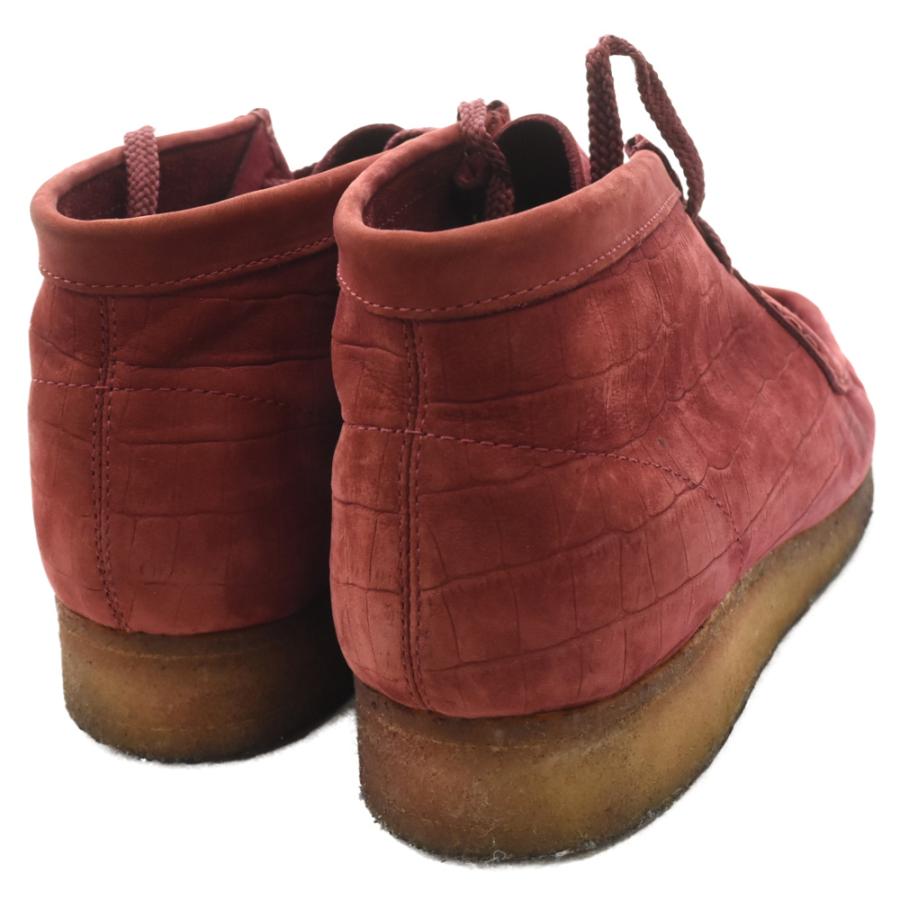 Supreme SUPREME シュプリーム 12AW×CLARKS Wallabee クラークス Supreme SUPREME シュプリーム 12AW×CLARKS Wallabee クラークス