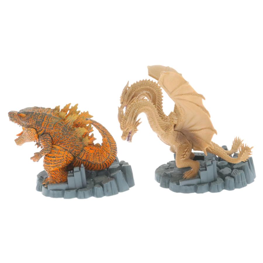 NO BRAND ノーブランド DEFORMATION KING GODZILLA GHIDORAH